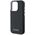 Case Karl Lagerfeld FW Metal Plate MagSafe for iPhone 15 Pro black