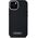 Case Karl Lagerfeld FW Metal Plate MagSafe for iPhone 15 black