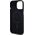 Case Karl Lagerfeld FW Metal Plate MagSafe for iPhone 15 black