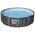 Frame pool BESTWAY Steel Pro Max, gray, 13030 l, 427 x 107 cm,