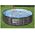 Frame pool BESTWAY Steel Pro Max, gray, 13030 l, 427 x 107 cm,
