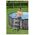 Frame pool BESTWAY Steel Pro Max, gray, 13030 l, 427 x 107 cm,