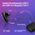 Ausinės HYPERX MIX BUDS 2/7D0A4AA HYPERX