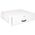 ROLINE Tastatureinschub 48,26cm 19Zoll 3 HE 400 T abschliessbar grau