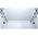 ROLINE Wandgeh�use Basic Plus 48,26cm 19-Zoll 9HE 600x450 BxT grau