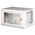 ROLINE Wandgeh�use Basic Plus 48,26cm 19-Zoll 6HE 600x450 BxT grau
