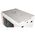 ROLINE Wandgeh�use Basic Plus 48,26cm 19-Zoll 6HE 600x450 BxT grau