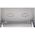 ROLINE Wandgeh�use Basic Plus 48,26cm 19-Zoll 4HE 600x600 BxT grau