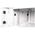 ROLINE Wandgeh�use Basic Plus 48,26cm 19-Zoll 4HE 600x600 BxT grau