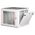 ROLINE Wandgeh�use Basic Plus 48,26cm 19-Zoll 9HE 600x600 BxT grau