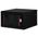 ROLINE Wandgeh�use Basic Plus 48,26cm 19-Zoll 6HE 600x600 BxT schwarz