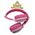Disney Princess Bluetooth headphones with lights