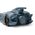 BATMAN vehicle Shadow Guardian Batmobile, 6070504