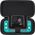 PDP case Deluxe Slim Travel Nintendo Switch, star spectrum