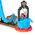 MONSTER JAM power wash set Truck Wash Playset, 6072014