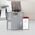 TERRAILLON 14874 Smart Connect  Blue personal scales and bod