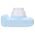 AgfaPhoto Realikids Mini Cam, blue