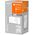 Smart wall paintable LED luminaire LEDVANCE SMART WIFI ORBIS SWAN, 23W, 3000-6500K, 600lm, 30cm