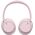 Sony wireless headset WH-CH720, pink