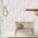 WALLPAPER 101693 FRESCO WOOD PLANK NEUTR