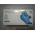 Disposable nitrile gloves with rough palm GRIPPAZ-245VB, size L, 100pcs.