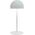 Sirius Sirius Tim Genopladelig Lampe - Hvid - H 30 cm