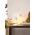 Sirius Sirius Tim Genopladelig Lampe - Hvid - H 30 cm