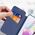 Etui Dux Ducis Skin X Pro na Samsung Galaxy A36 5G/A56 5G - niebieskie
