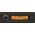Continental TR7422U-OR FM RDS tuner USB/AUX 24V short shaft