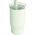 Quokka Mist - Kubek termiczny ze stali nierdzewnej 720 ml ze słomką (Pastel Green)
