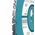 DISTAR TARCZA DIAMENTOWA TECHNIC ADVANCED 300 x 3,0/2,0 x 25,4mm