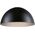 Oprawa systemu ULine BOL LED 12W 335lm 3000K 300mm IP20 48V czarny / aluminium