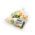 WORECZKI DO ZAMRAŻANIA 4FOOD 25 x 30 cm, 3,0 l, 40 szt.897019.00