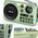 RADIO AKAI APR-500 USB, BT, TF, AKU, funkcja nagrywania