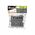 KLIPS DO MOCOWANIE SIATEK CIENIUJĄCYCH SZARY /10szt. BUNGEE CORD CLIPS
