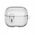 DUX DUCIS futerał SECI ochronny na Samsung Galaxy Buds 3/ Buds 3 Pro transparentny