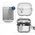 DUX DUCIS futerał SECI ochronny na Samsung Galaxy Buds 3/ Buds 3 Pro transparentny