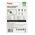 TCBEST bateria akumulatorowa R6 (AA) 950 mAh z gniazdem Typ C + kabel USB A do 4 x Typ C 4 szt
