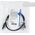 LogiLink USB 3.2 typ C - RJ45 15.0m