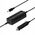 AKYGA Car notebook power supply AK-ND-84 19.5V / 3.33A 65W 4.5 x 3.0 mm + pin DELL 1.2m