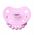 LUU KIDS-SMOCZEK 0-3M PINK A BOO