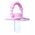 LUU KIDS-SMOCZEK 0-3M PINK A BOO