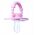 LUU KIDS-SMOCZEK 0-3M PINK A BOO