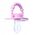 LUU KIDS-SMOCZEK 0-3M PINK A BOO