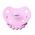 LUU KIDS-SMOCZEK 0-3M PINK A BOO