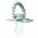LUU KIDS-SMOCZEK 3-6M FROZEN SAGE