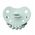 LUU KIDS-SMOCZEK 0-3M FROZEN SAGE