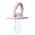 LUU KIDS-SMOCZEK 6M+ VELVET BLUSH