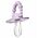 LUU KIDS-SMOCZEK 6M+ FRENCH LAVENDER