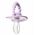 LUU KIDS-SMOCZEK 6M+ FRENCH LAVENDER